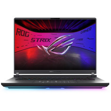 ASUS Ноутбук ASUS ROG Strix G16 G615JH-RV082 16  FHD+ IPS, Intel i5-13450HX, 16GB, F512GB, NVD5050-8, NoOS, Сірий (90NR0N71-M00350)