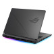 ASUS Ноутбук ASUS ROG Strix G16 G615JH-RV082 16" FHD+ IPS, Intel i5-13450HX, 16GB, F512GB, NVD5050-8, NoOS, Сірий (90NR0N71-M00350)