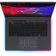 ASUS Ноутбук ASUS ROG Strix G16 G615JH-RV082 16" FHD+ IPS, Intel i5-13450HX, 16GB, F512GB, NVD5050-8, NoOS, Сірий (90NR0N71-M00350)