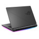 ASUS Ноутбук ASUS ROG Strix G16 G615JH-RV082 16" FHD+ IPS, Intel i5-13450HX, 16GB, F512GB, NVD5050-8, NoOS, Сірий (90NR0N71-M00350)