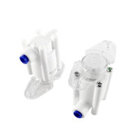 Ecosoft Контролер витоку води Organic трубка-трубка 1/4" (LDWLWT1)