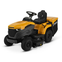 Stiga garden tractor petrol Estate598W 1040W height 25-80mm, 7 positions, 240l, width 98cm, 165kg (ESTATE598W)