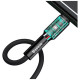 Дата кабель USB 2.0 AM to Lightning 1.0m black Baseus (CALGJ-01)