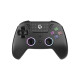 Геймпад GamePro GPS13B BT 5.3/USB/PC/iOS/Android/PS3/PS4 RGB Black (GPS13B)