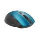 Мышка Defender Prime MB-053 Silent Wireless Turquoise (52054)