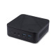Компьютер Acer Veriton N1502G-13U5U MFF / Core5 120U, 2*SO-DIMM, M.2SSD, WiFi (DT.R6BEH.001)