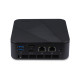 Компьютер Acer Veriton N1502G-13U5U MFF / Core5 120U, 2*SO-DIMM, M.2SSD, WiFi (DT.R6BEH.001)
