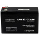 Батарея к ИБП LogicPower LPM 12В 7.2 Ач (3863)