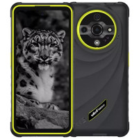 Мобильный телефон Ulefone Armor X31 6/128Gb Black Green (6975326660099)