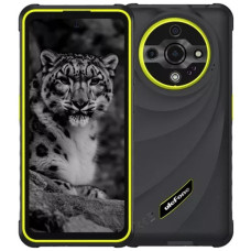 Мобильный телефон Ulefone Armor X31 6/128Gb Black Green (6975326660099)