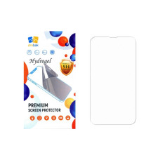 Пленка защитная Drobak hydrogel Apple iPhone 17e (151516)