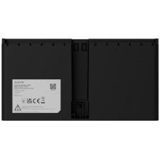 Ajax Battery EN54 Internal Battery 24h black, for Ajax Fire Hub and Ajax Fire ReX, 24 hours, EN54, black (000057120)