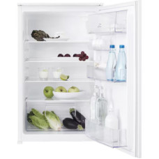Electrolux Electrolux single door cooler built-in, 87.3x55x55, 142l, E, ST, white (LRB2AE88S)