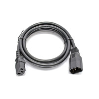 Кабель питания C13 3.0m 1.0mm2 Kingda (PC6063-3m)
