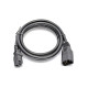 Кабель питания C13 3.0m 1.0mm2 Kingda (PC6063-3m)