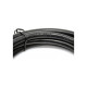Кабель питания C13 3.0m 1.0mm2 Kingda (PC6063-3m)