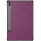Чехол для планшета BeCover Smart Case Samsung Galaxy Tab S7 (SM-T875)/S8 (SM-X700/SM-X706) Purple (705223)