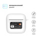 Чехол для наушников Armorstandart Hang Case для JBL Tour Pro 2 White (ARM80446)