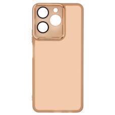 Чехол для мобильного телефона Armorstandart Shade Realme Note 70 4G Gold (ARM88827)