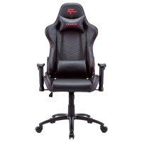 Кресло игровое FragON 2X Series Black (FRGN_2X_R2_BLACK)