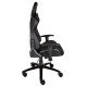 Кресло игровое FragON 2X Series Black (FRGN_2X_R2_BLACK)