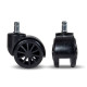 Кресло игровое FragON 2X Series Black (FRGN_2X_R2_BLACK)