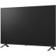LG Телевізор 55" QNED 4K 60Hz Smart WebOS Black (55QNED80A6A)