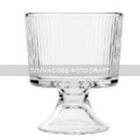 ARDESTO Креманка Ardesto Iceberg 320мл, скло, прозорий (AR5047)