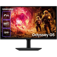 Samsung Монітор 27" S27DG500E HDMI, DP, USB, MM, IPS, 2560x1440, 180Hz, 1ms (LS27FG500EIXUA)