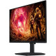Samsung Монітор 27" S27DG500E HDMI, DP, USB, MM, IPS, 2560x1440, 180Hz, 1ms (LS27FG500EIXUA)
