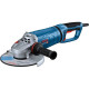 Bosch Шліфмашина кутова Bosch Professional GWS 27-230 JR 230В 230мм 2700Вт 5800-6500об/хв поворотна ручка 6.3кг (0.601.8C7.320)