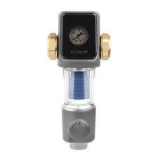 Ecosoft Фільтр дисковий механічного очищення Ecosoft 1  (TXHES2)