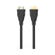 Кабель мультимедийный HDMI M to HDMI M 3.0m V2.1 8K60Hz HP (HP_DHC-HD02-03M)