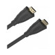 Кабель мультимедийный HDMI M to HDMI M 3.0m V2.1 8K60Hz HP (HP_DHC-HD02-03M)