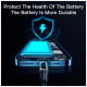 Дата кабель USB-C to Lightning 1.0m 20W Digital Display blue Essager (EXCTL-YD03)