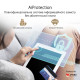 Маршрутизатор ASUS ZenWiFi XD4 1PK white (90IG05N0-MO3RM0)