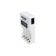 Зарядное устройство для аккумуляторов Beston BST-C903W 4slots for AA/AAA, Ni-MH/Ni-CD (AAB1850)