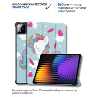 Чехол для планшета BeCover Smart Case Xiaomi Pad 8 / 8 Pro 11.2" Unicorn (714598)