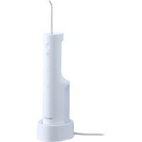 Panasonic irrigator portable, cup 200 ml, Li-ion, 2 nozzles, light blue (EW-DJ26-A321)