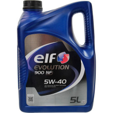 Elf Олива моторна ELF Evolution 900 NF 5W-40 5л (11-5 NF) (216651) (ELF11-5NF)