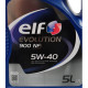 Elf Олива моторна ELF Evolution 900 NF 5W-40 5л (11-5 NF) (216651) (ELF11-5NF)
