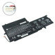 Аккумулятор для ноутбука HP Spectre x360 13-4100 PK03XL, 4800mAh (55Wh), 3cell, 11.4V, Li-ion AlSoft (A71014)