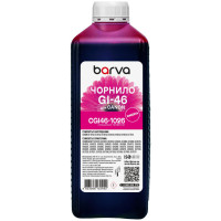 Чернила Barva Canon GI-46 1 л, special, pigment, magenta (CGI46-1026)