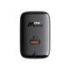 Зарядное устройство Acefast 1xUSB-C PD20W A1 black (6974316280033)