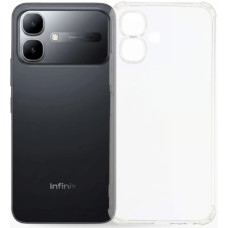 Чехол для мобильного телефона BeCover Anti-Shock Infinix Smart 20 (X6840) Clear (716084)
