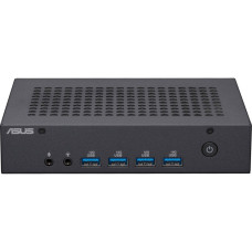 ASUS PC PN43-BBN100MD MFF, Intel N100, 1*SO-DIMM, M.2SSD, UMA, WiFi, no OS (90MR0172-M00030)