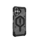 UAG iPhone 17 Pathfinder Clear MagSafe Ash/Black (114553113140)