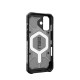 UAG iPhone 17 Pathfinder Clear MagSafe Ash/Black (114553113140)