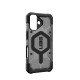 UAG iPhone 17 Pathfinder Clear MagSafe Ash/Black (114553113140)