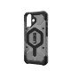 UAG iPhone 17 Pathfinder Clear MagSafe Ash/Black (114553113140)